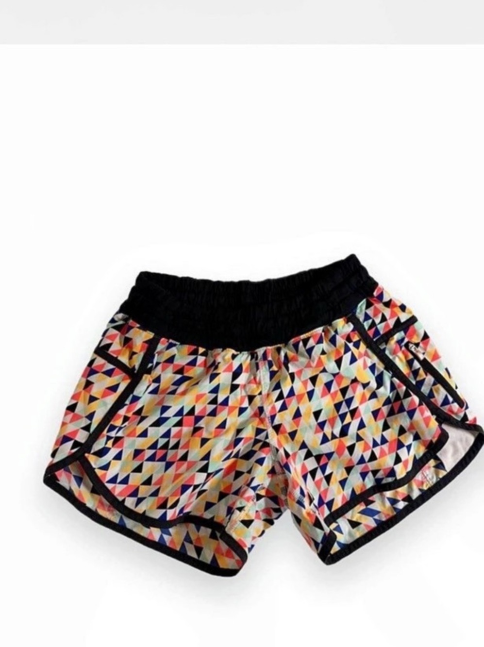 Lululemon SeaWheeze Track Attack / Tracker Shorts